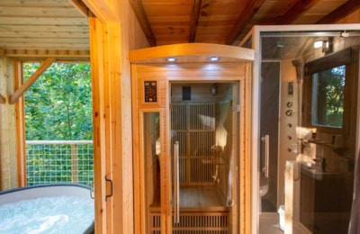 Stilt house - L’observatoire - Spa