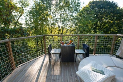 Stilt house - L’observatoire - Spa