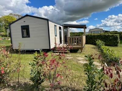 Mobile-home Confort + - 2 bedrooms