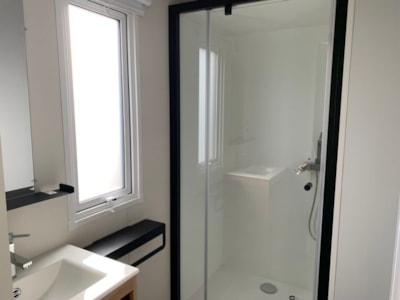 Mobile-home Confort + - 2 bedrooms