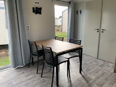 Mobile-home Confort + - 2 bedrooms