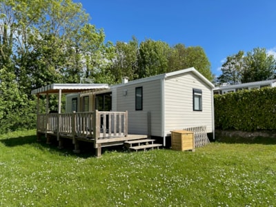 Mobile-home Premium - 2 bedrooms