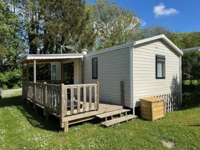 Mobile-home Premium - 2 bedrooms