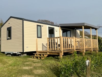 Mobile-home Premium - 2 bedrooms