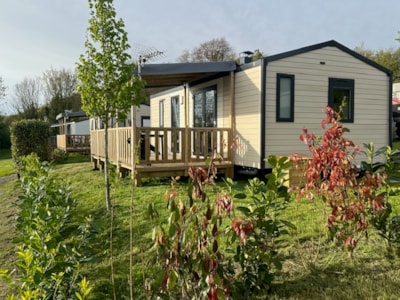 Mobile-home Premium - 2 bedrooms