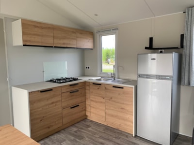 Mobile-home Premium - 2 bedrooms