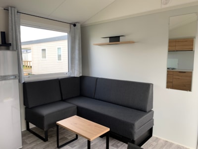 Mobile-home Premium - 2 bedrooms