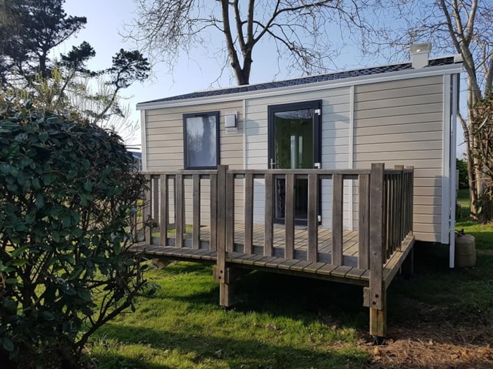 Mobil-Home Confort - 1 Chambre