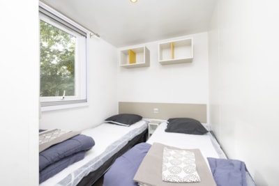 Mobile-home Confort - 2 bedrooms