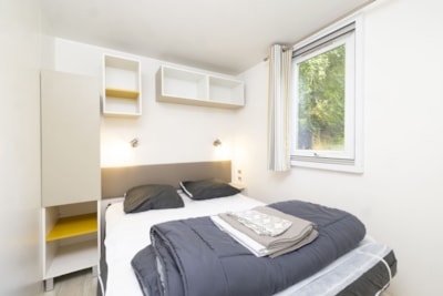 Mobile-home Confort - 2 bedrooms