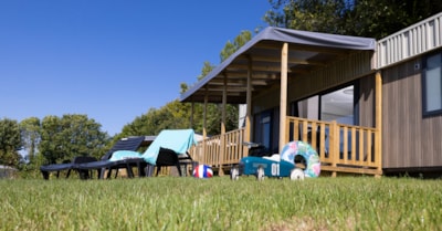 Mobile home Prestige- 3 bedrooms - 2 bathrooms