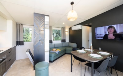 Mobile home Prestige- 3 bedrooms - 2 bathrooms