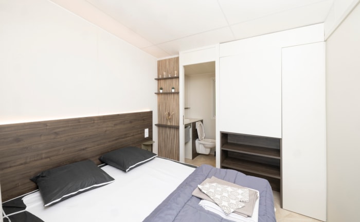 Mobil-Home Prestige - 3 Chambres - 2 Salles De Bains