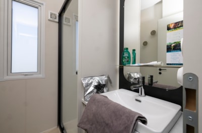Mobile home Prestige- 3 bedrooms - 2 bathrooms