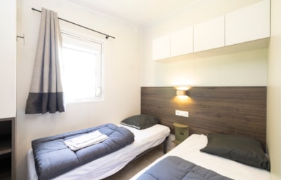 Mobile home Prestige- 3 bedrooms - 2 bathrooms