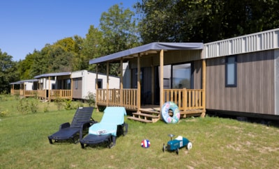 Mobile home Prestige- 3 bedrooms - 2 bathrooms