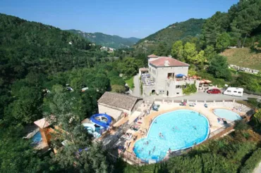Capfun - Domaine des Plantas - Ardeche