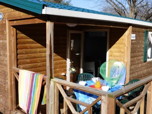 Mietunterkunft - Mobilheim Habana Top Presta 24M² - image n°3 - Capfun - Domaine des Plantas