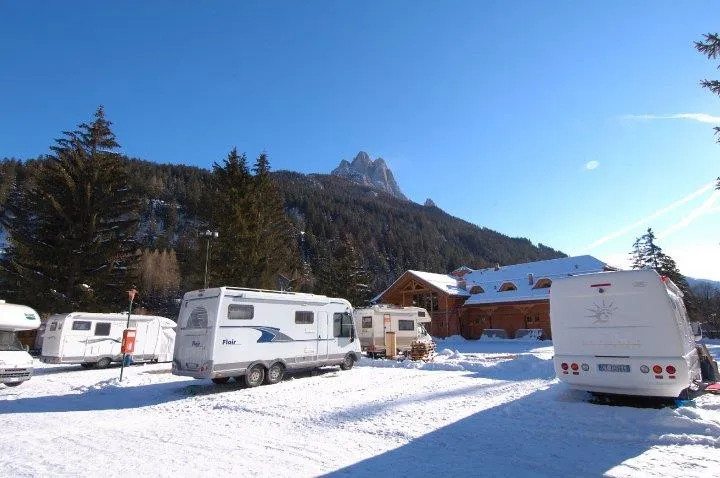 Camping Catinaccio Rosengarten