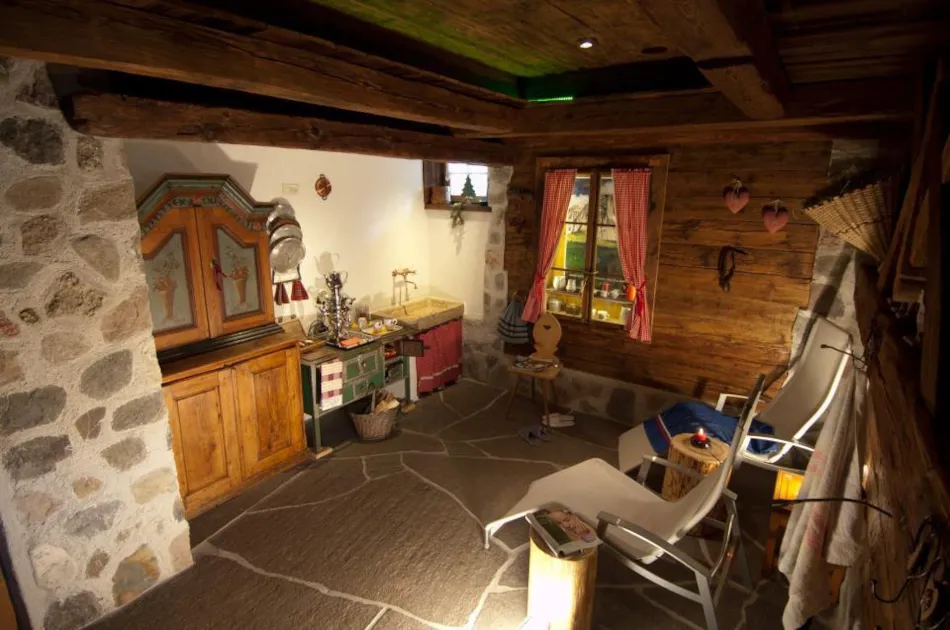 Camping Catinaccio Rosengarten