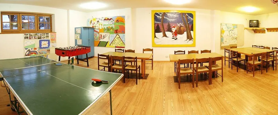 Camping Catinaccio Rosengarten