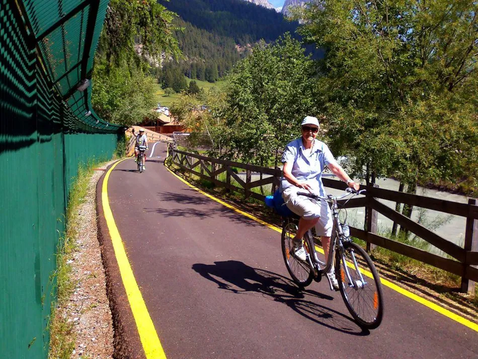 Camping Catinaccio Rosengarten