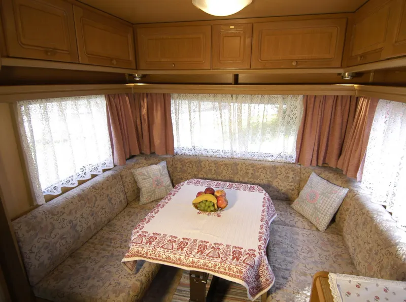 Caravane - Chauffage En Sus (Hiver)