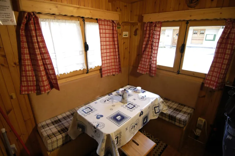 Caravane - Chauffage En Sus (Hiver)