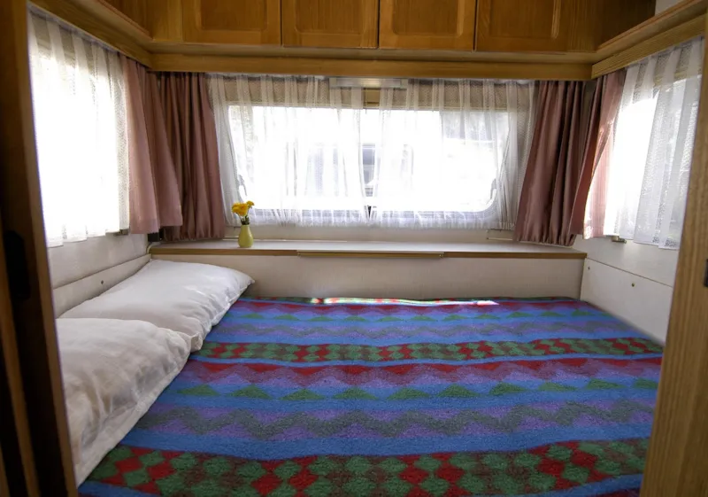 Caravane - Chauffage En Sus (Hiver)