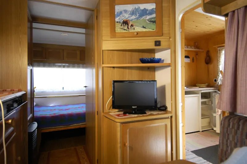 Caravane - Chauffage En Sus (Hiver)