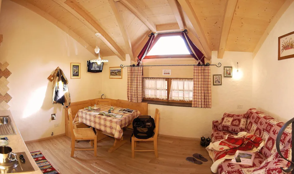 Camping Catinaccio Rosengarten