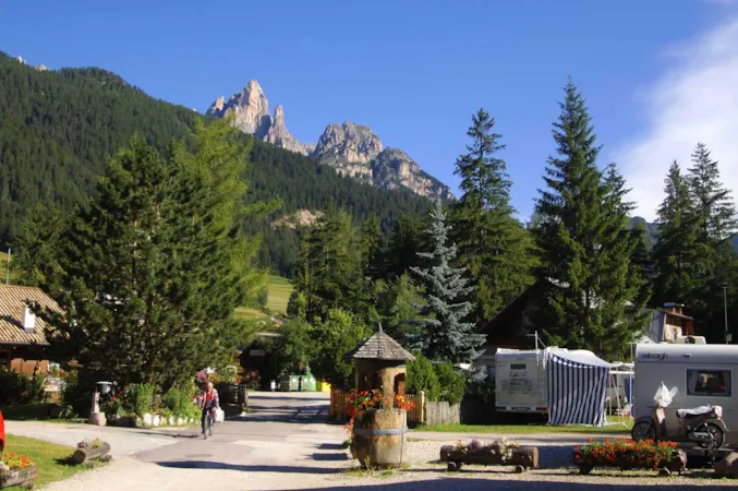 Camping Catinaccio Rosengarten - image n°1 - Camping Direct