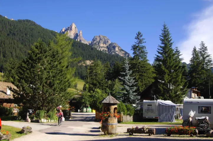 Camping Catinaccio Rosengarten - image n°1 - Camping Direct