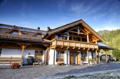 Camping Catinaccio Rosengarten