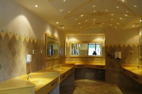 Camping Catinaccio Rosengarten