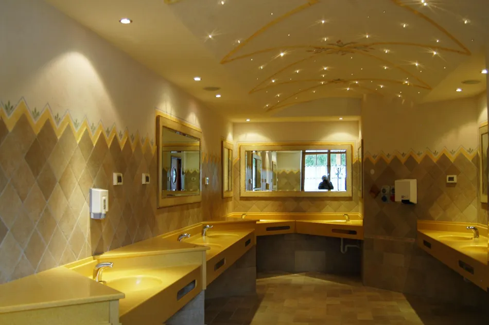 Camping Catinaccio Rosengarten