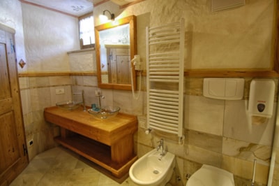 (Area 3) SUPERIOR Pitch drainage + water on summer + drain + Private bathroom (End Cleaning) — 2