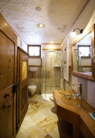 (Area 3) SUPERIOR Pitch drainage + water on summer + drain + Private bathroom (End Cleaning) — 6