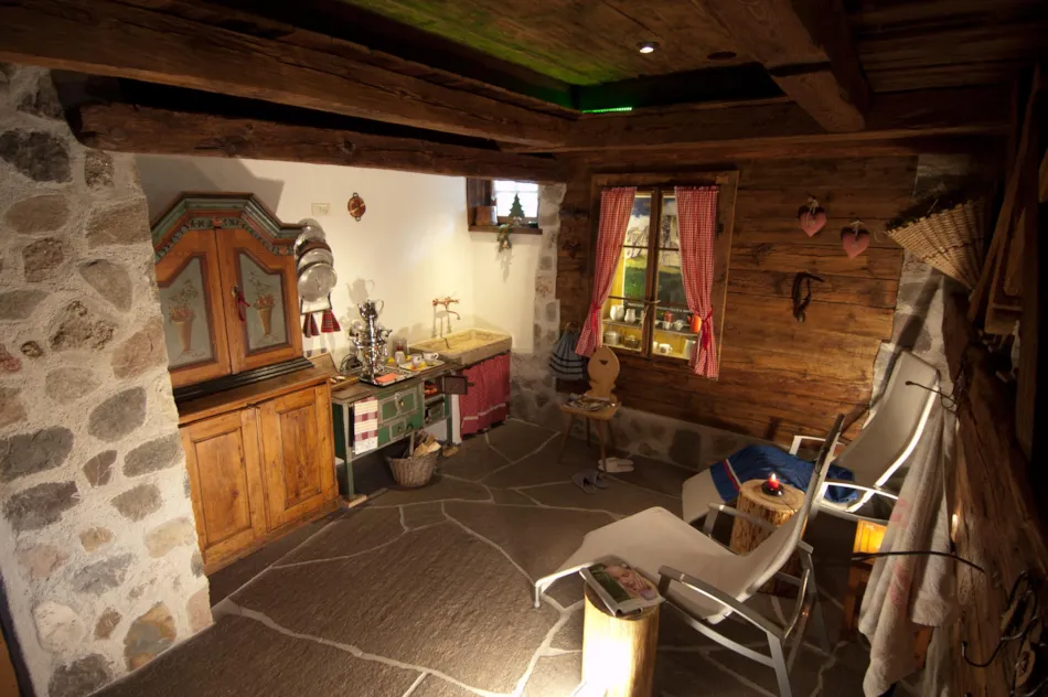 Camping Catinaccio Rosengarten