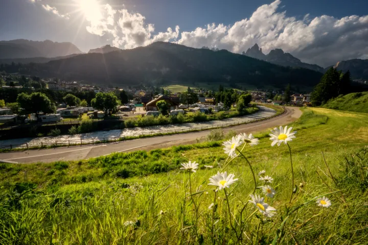 Camping Catinaccio Rosengarten - image n°1 - Camping Direct