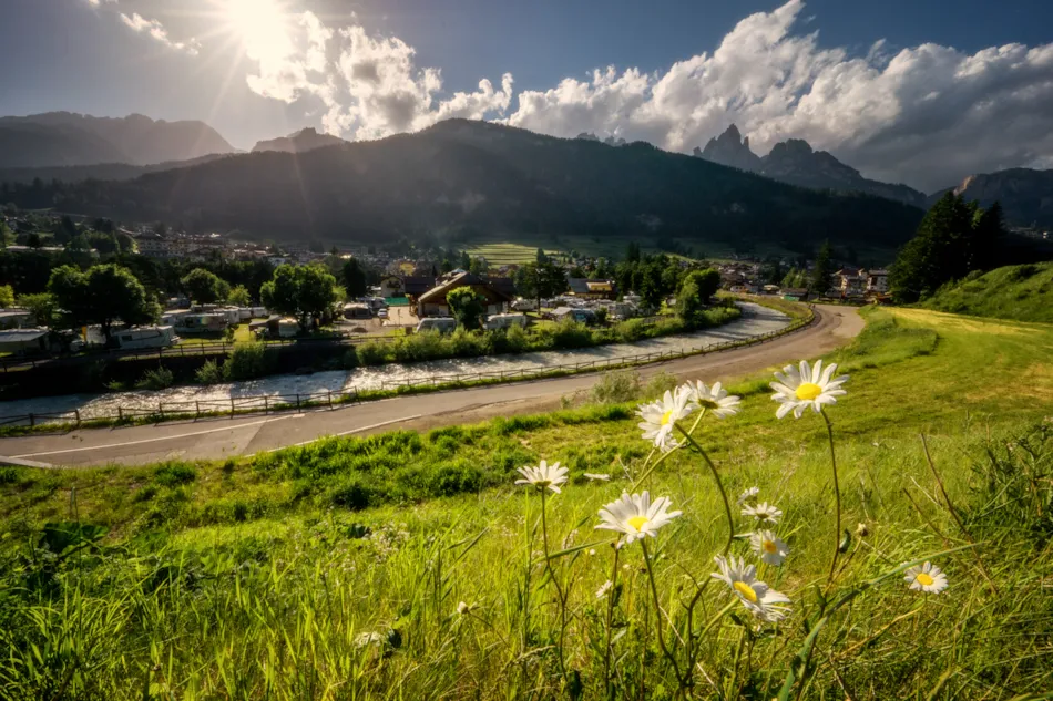 Camping Catinaccio Rosengarten