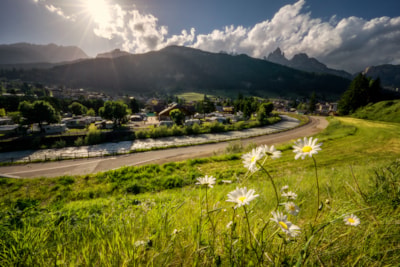 Camping Catinaccio Rosengarten