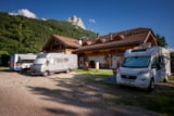 Foto #2 van Camping Catinaccio Rosengarten