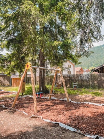 (Area 3 SUPERIOR Pitch with drainage point and water connection in summer — 4