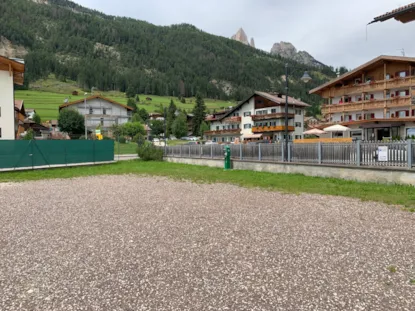 Area Sosta Esterna Solo Camper/Van !!!No Roulotte No Tende!!!