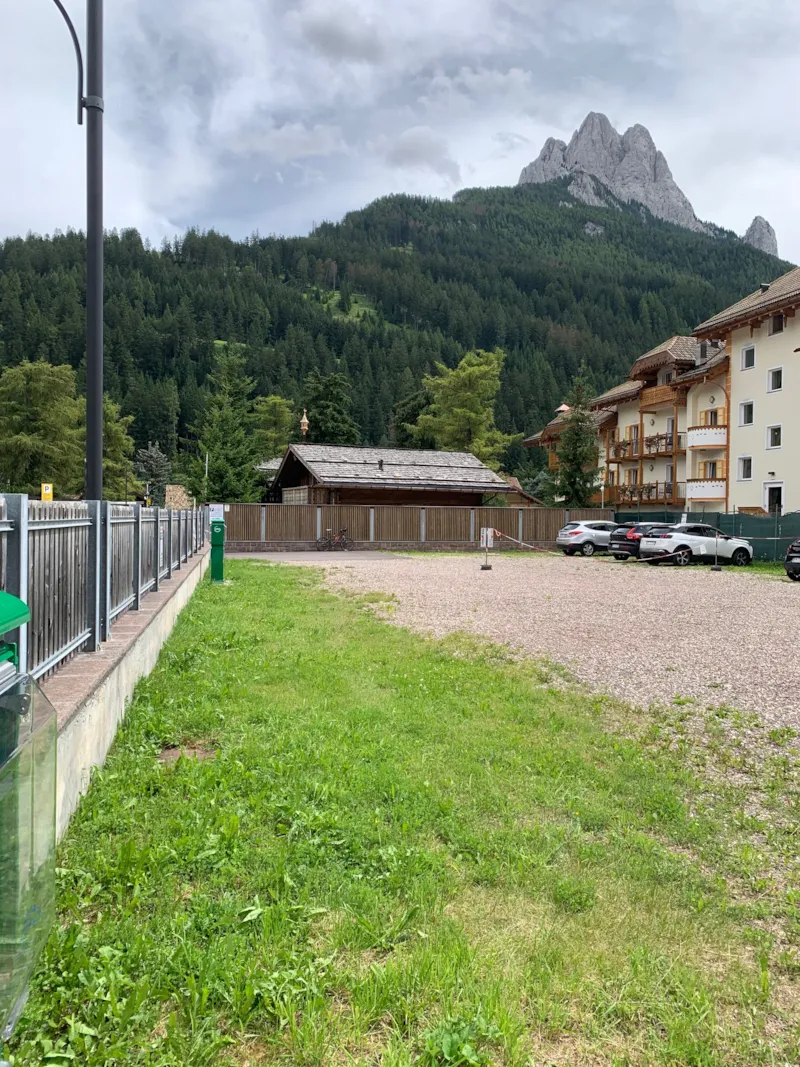 Camper Stop External Camper/Van !!! No Mobilehomes No Tents!!!