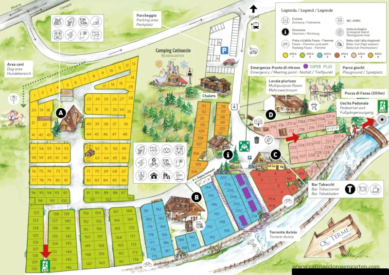 (Area 3) Superior Plus Pitch Drainage + Water On Summer + Drain Up To 95-105M2