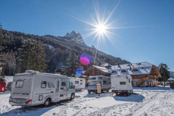 Camping Catinaccio Rosengarten