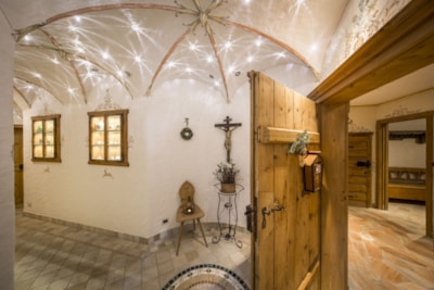 (Area 1-2) Classic Pitch + Private bathroom (End Cleaning)