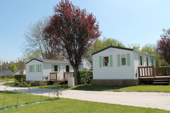 Camping Le Clos Normand